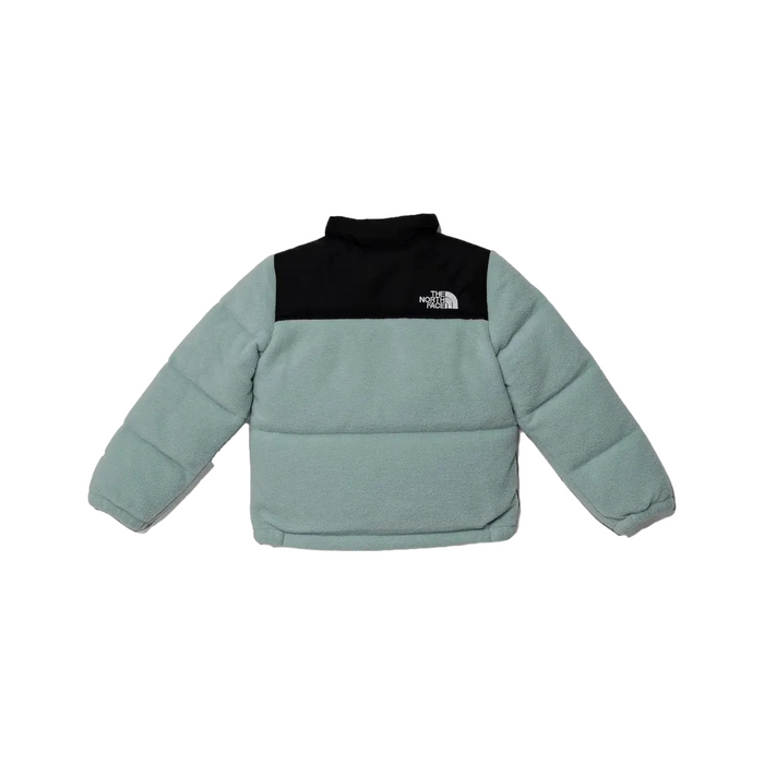 1996 Retro Nuptse Turquoise Jacket