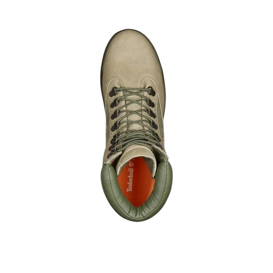 6-Inch Field Green Boots
