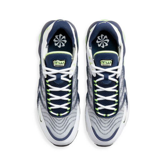 Air Max TW White Lemon Twist Navy