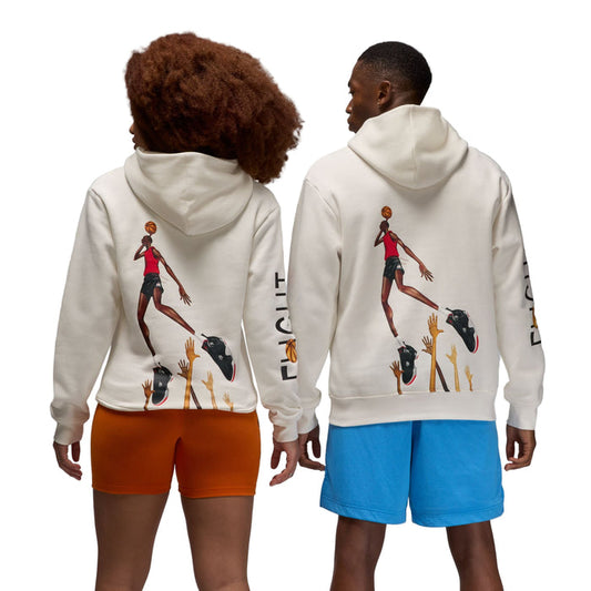 Art Fleece Pullover Hoodie