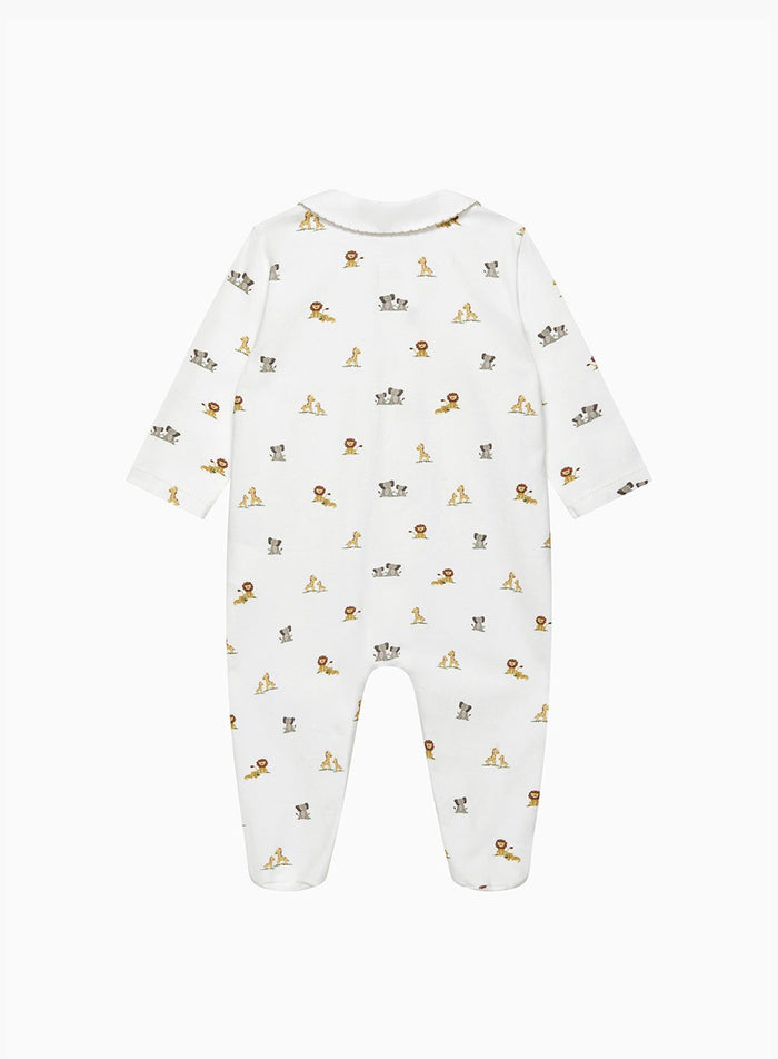 Lapinou All-in-One Baby Augustus & Friends All-in-One