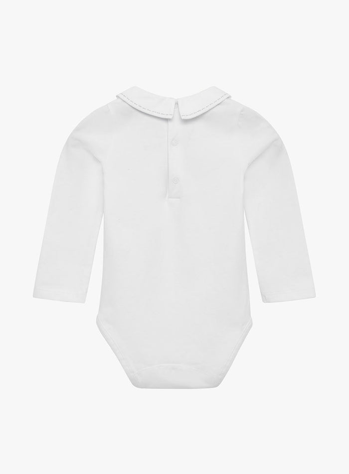 Thomas Brown Body Little Long Sleeved Monty Train Body