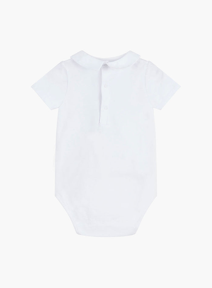 Thomas Brown Body Little Short-Sleeved Monty Body