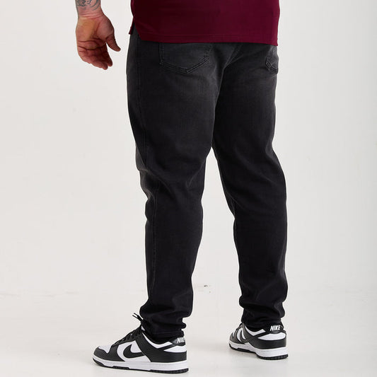 Black Comfort Jeans