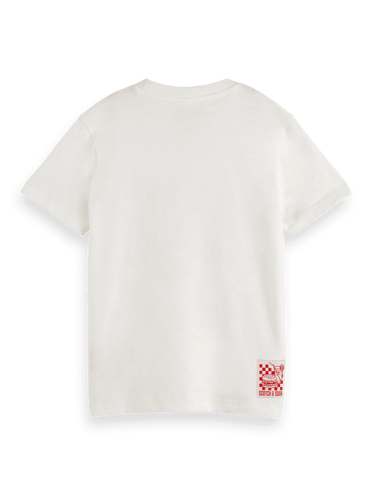Boy Relaxed-Fit Artwork T-Shirt