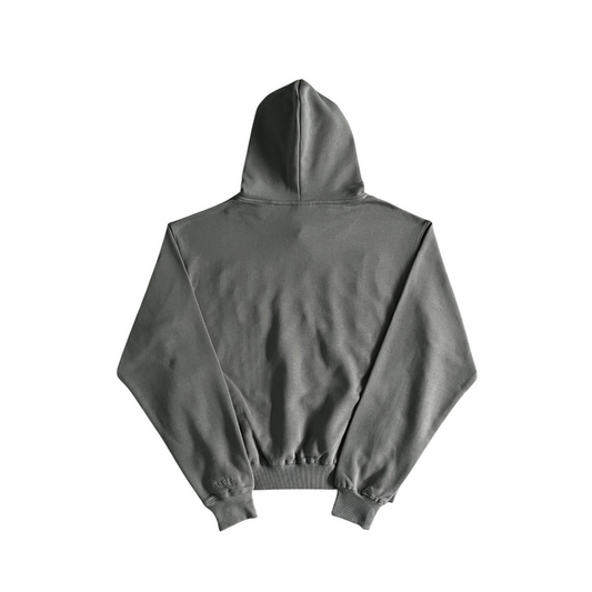 Broken Planet Lost In Space Hoodie Grey