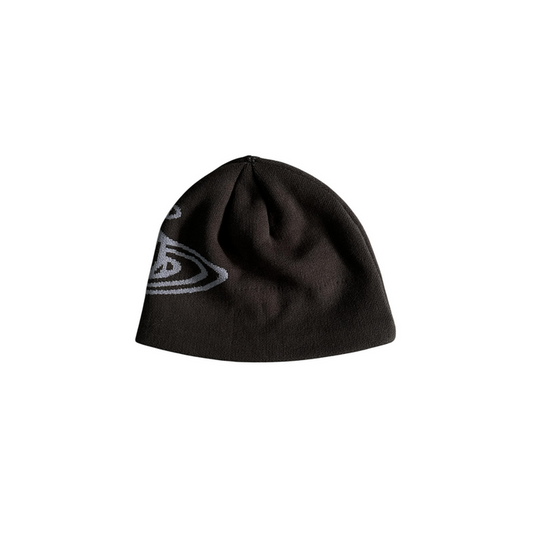 Broken Planet Outer Space Beanie Grey