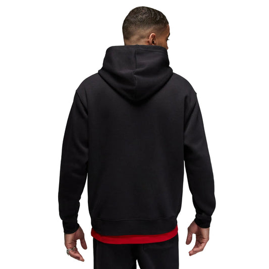 Brooklyn Fleece Printed Pullover Hoodie