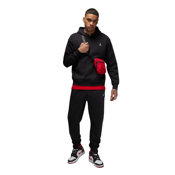 Brooklyn Fleece Printed Pullover Hoodie