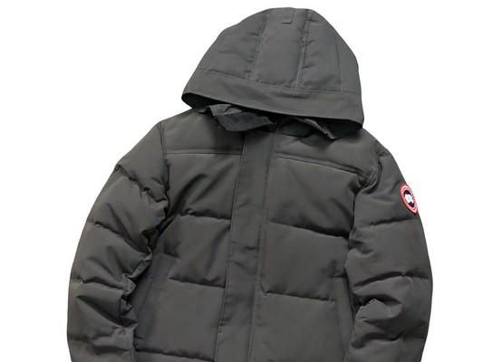 Canada Goose MacMillan Parka Grey