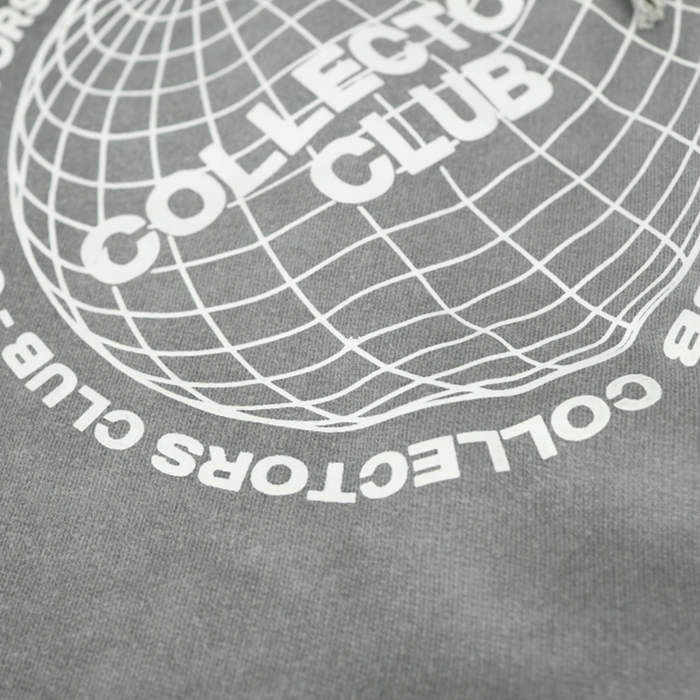 Collectors Club Globe Washed Sweatpants