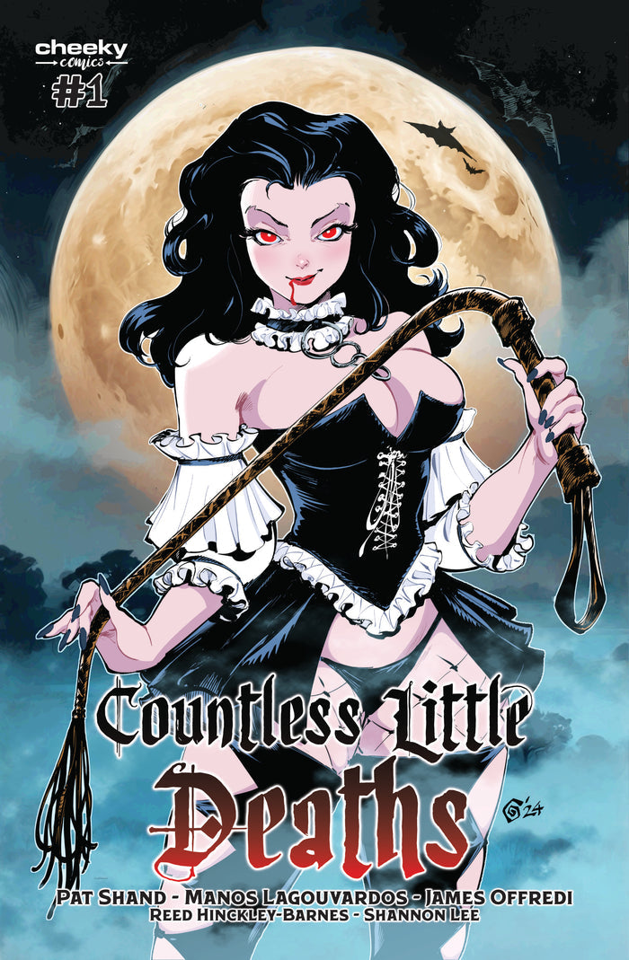 Countless Little Deaths #1