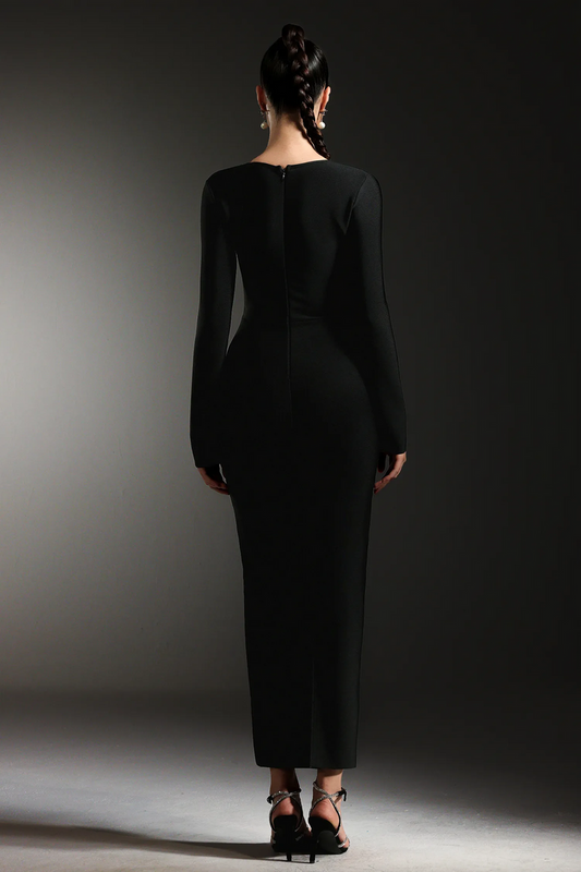 Gabrielle
Crystal Corset Elegance Gown