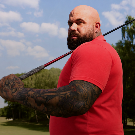 Golf Polo 3-Pack