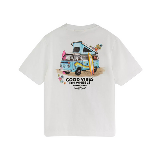 Graphic Relaxed-Fit T-Shirt