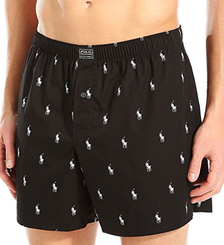 Hanging Woven PP Print Boxer