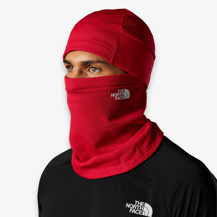 Hightech Red Balaclava