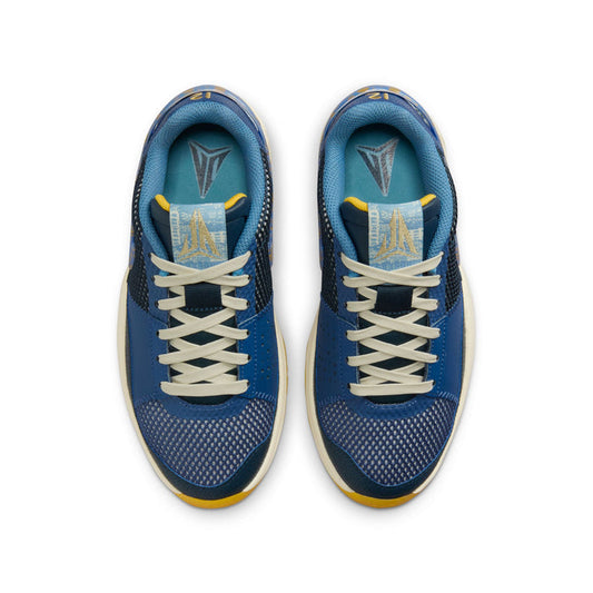Ja 1 Boasts Striking Blue Tones GS