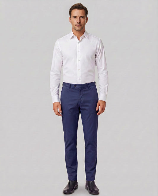 Jack Lux Navy Pants