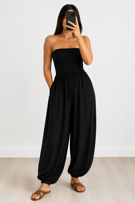 Jessica Slim-Fit Playsuit