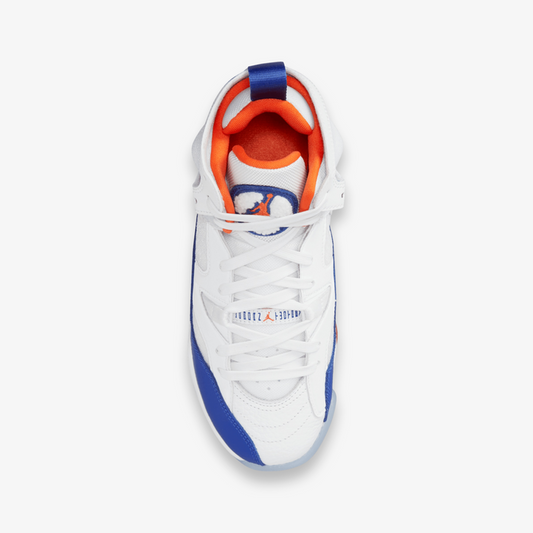 Jordan Jumpman Two Trey White Hyper Royal GS