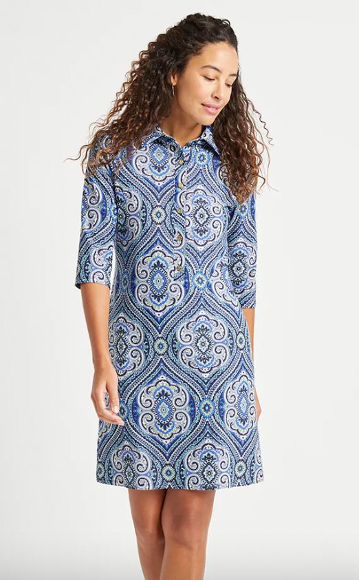 Jude Connally Susanna Dress
