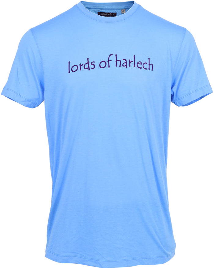 LOH LOGO TEE BLUE