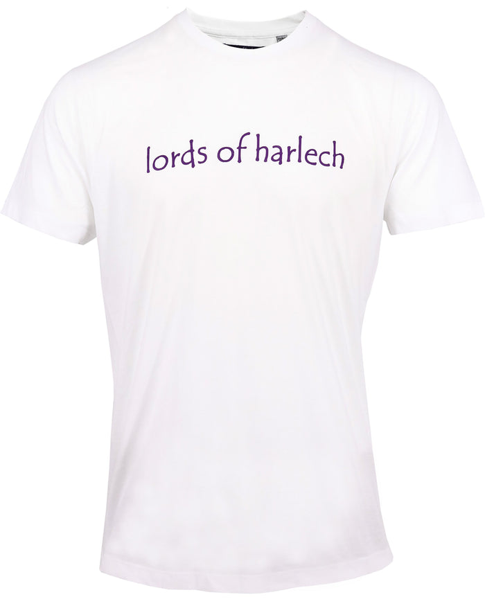LOH LOGO TEE WHITE