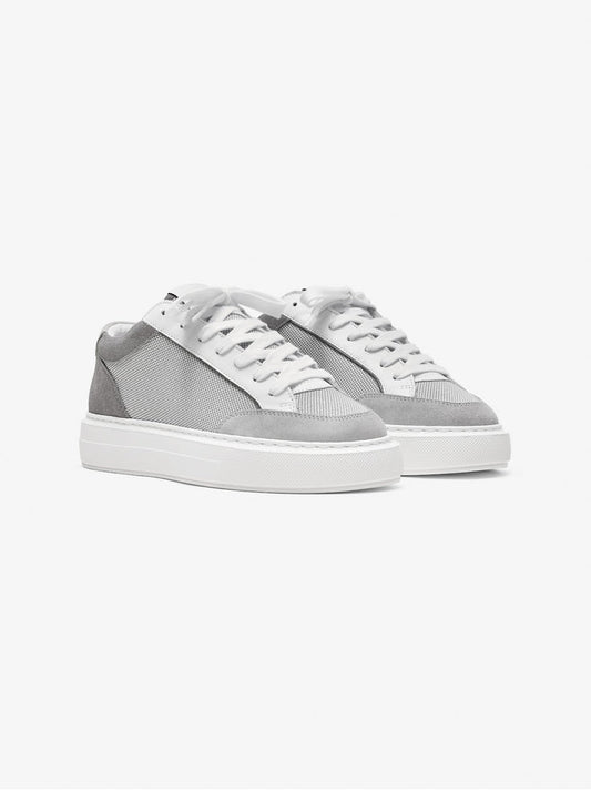 Luxor White Grey