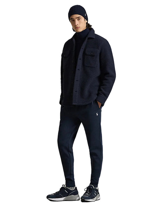Men Double-Knit Jogger Pant