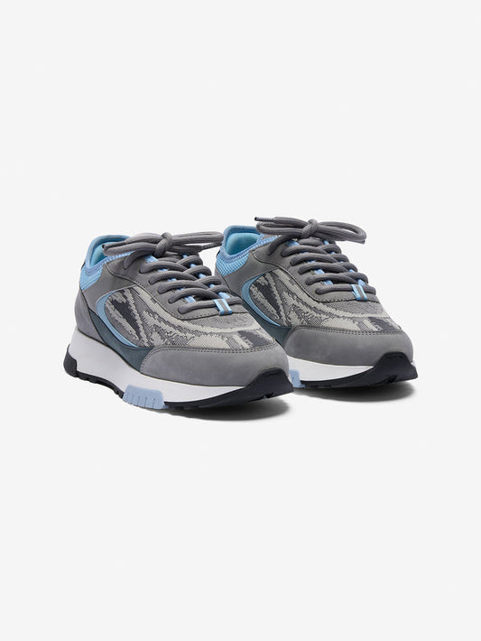 Motion Runner Knit Powder Blue