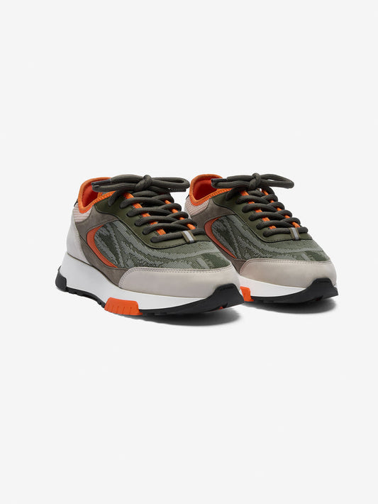 Motion Runner Knit Safari
