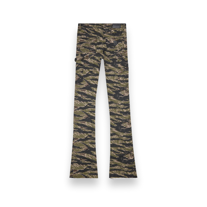 Mr. Extendo Super Stacked Jean
