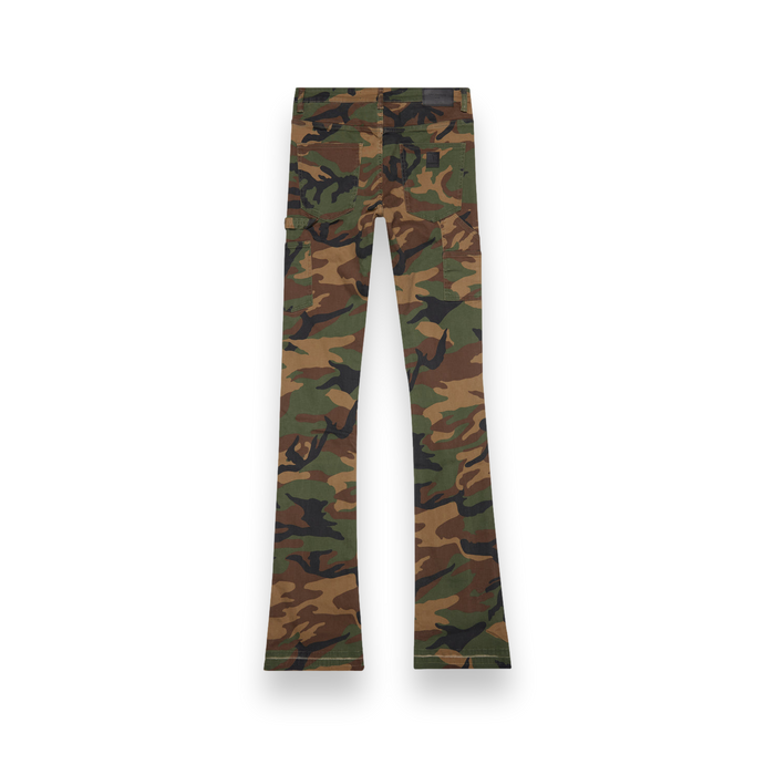Mr. Extendo Super Stacked Jean