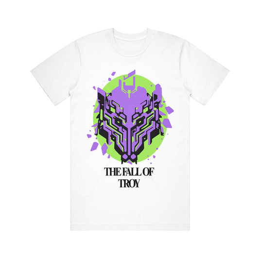 NGTFOT Tour White - Tee front