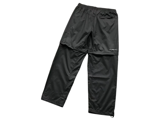 Nike x Stussy Storm-Fit Jogging Black
