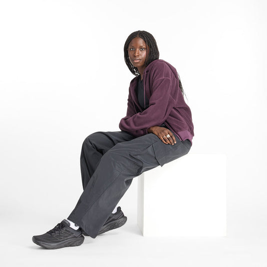 Nylon Cargo Pant