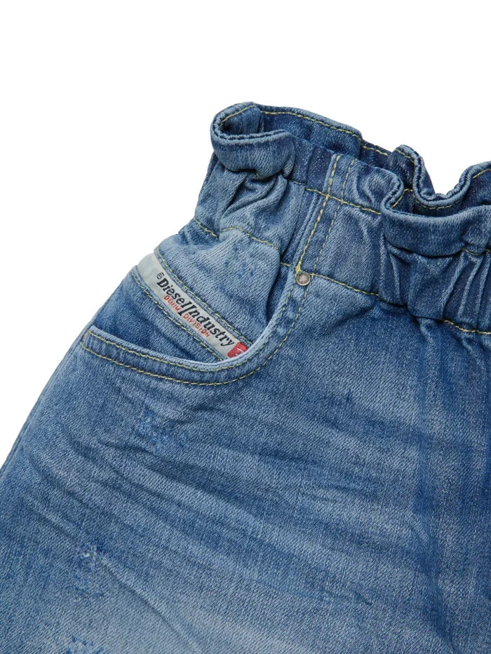 Pamlix Denim Shorts