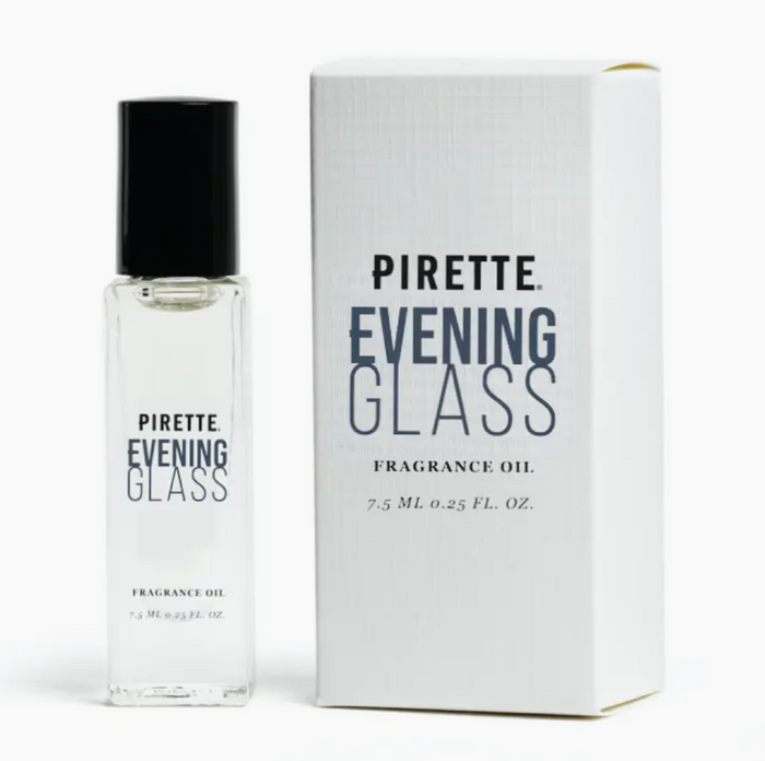 Pirette Evening Glass Fragrance Oil
