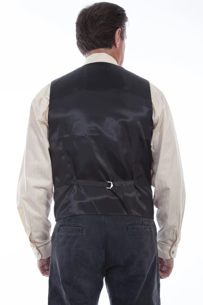 Scully Stone (RW316) – Men's Vest