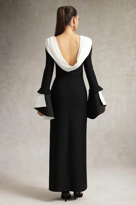 Sierra Midnight Grace Pencil Dress