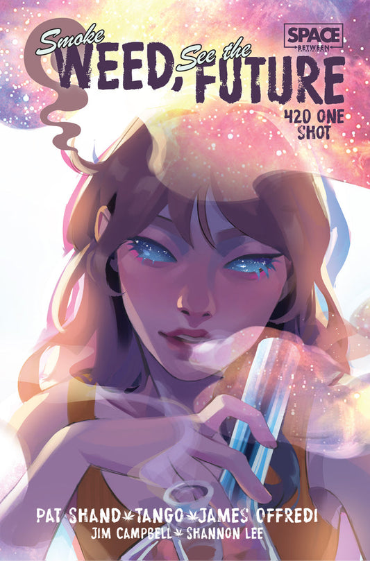 Smoke Weed, See the Future: 420 One-Shot