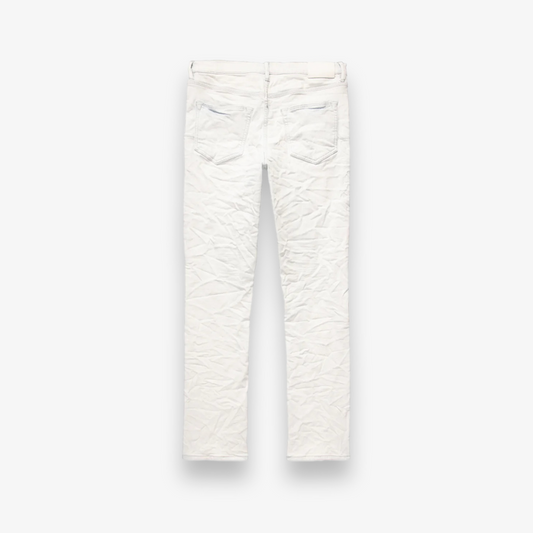 Super Faded Icy Light Indigo Denim Jeans