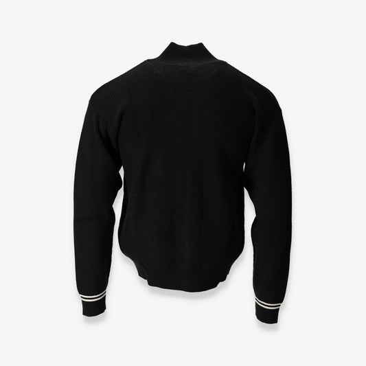 Sweater Track Jacket