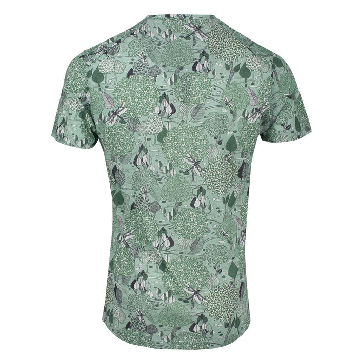 TAYLOR Dragonfly Trees Pistachio