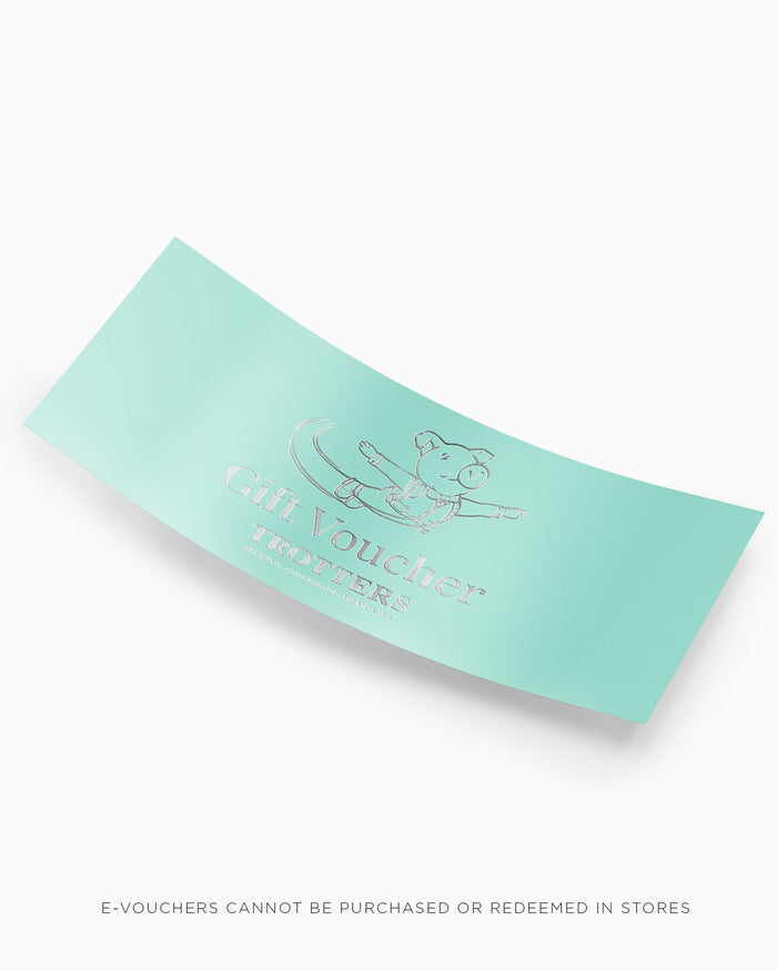 Trotters Childrenswear Gift Cards Trotters E-Gift Voucher
