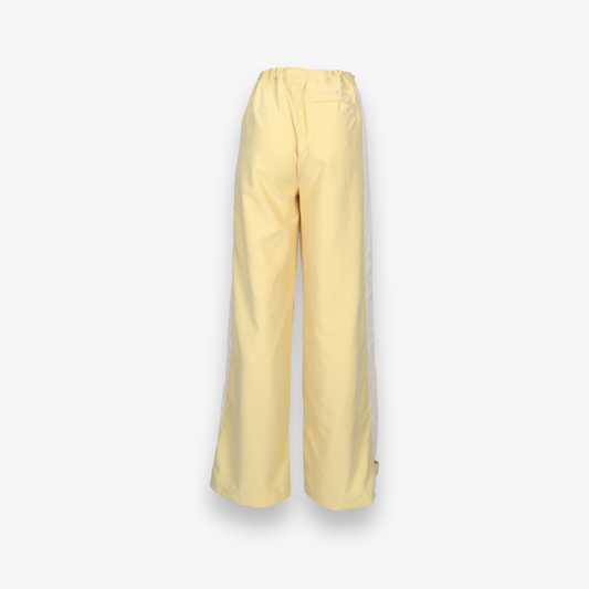 Wide Leg Track Pant