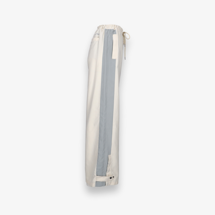 Wide Leg Track Pant