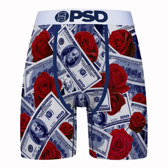 100 Retro-Boxer Brief