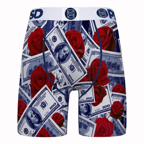 100 Retro-Boxer Brief